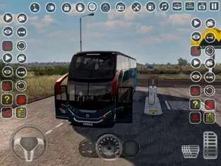 Bus Simulator 2024中文手机版图片1