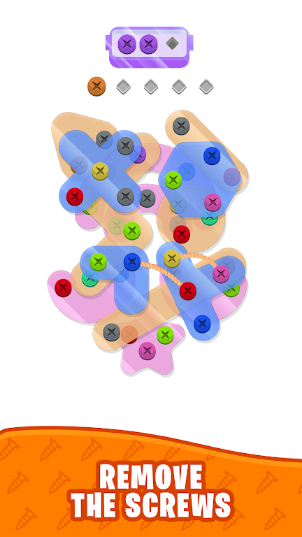 坚固螺丝拼图游戏官方版图片3