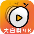 大白梨4k影视app最新版 v1.1